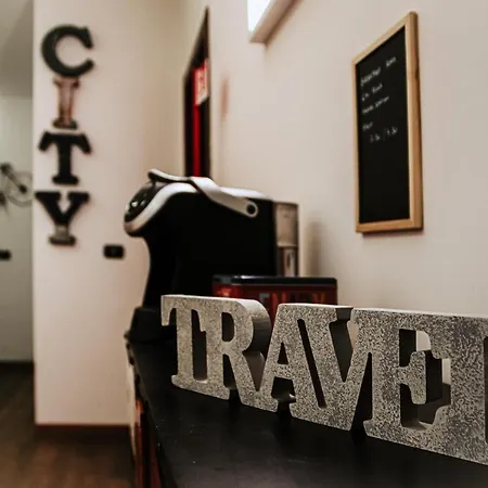 Travel Station בארי