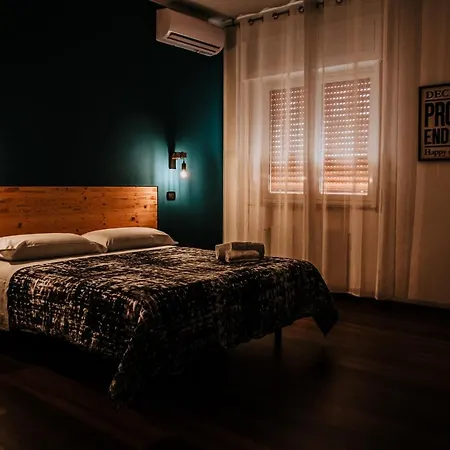Bed and breakfast Travel Station
