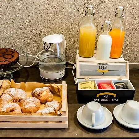 Travel Station Bed and breakfast Bari