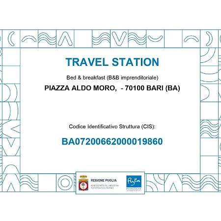 Travel Station Bed & Breakfast