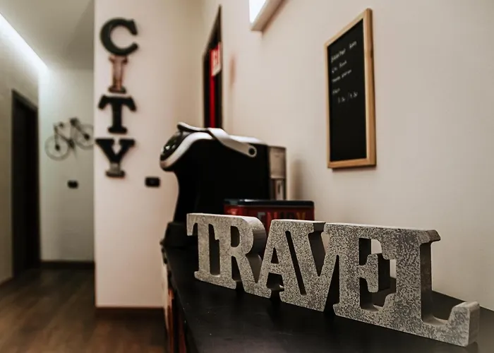 Travel Station バーリ