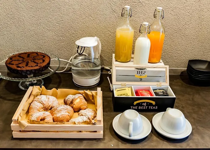 Travel Station Alojamento de Acomodação e Pequeno-almoço Bari