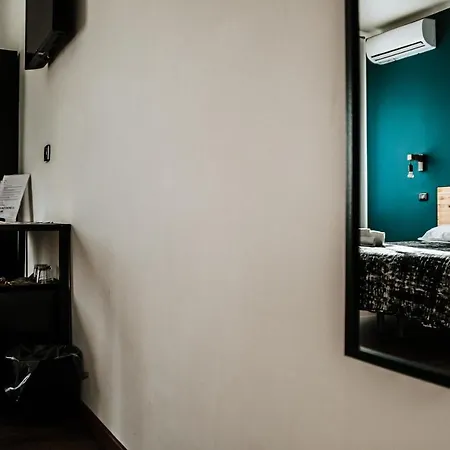 فندق مبيت وإفطار Travel Station