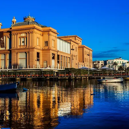 Oda ve Kahvaltı Travel Station Bari