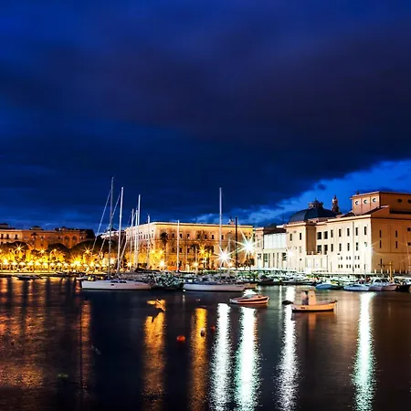 Oda ve Kahvaltı Travel Station Bari