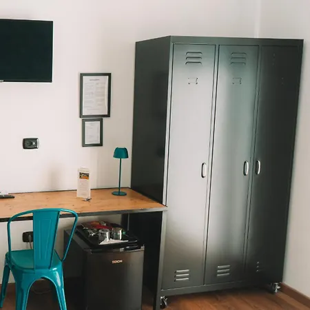 Oda ve Kahvaltı Travel Station 4*