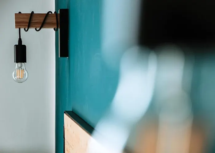 Bed and breakfast Travel Station