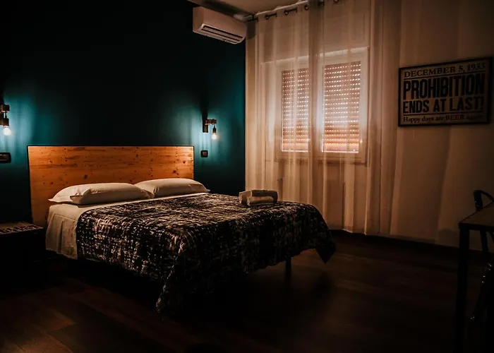 Bed and breakfast Travel Station