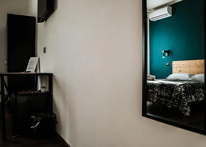 Bed and breakfast Travel Station