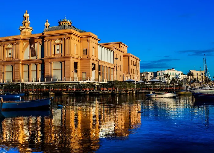 Bed and breakfast Travel Station Bari