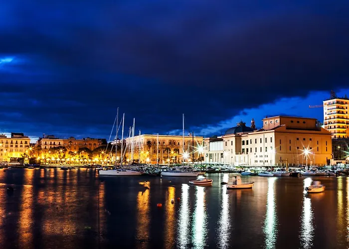 Bed and breakfast Travel Station Bari