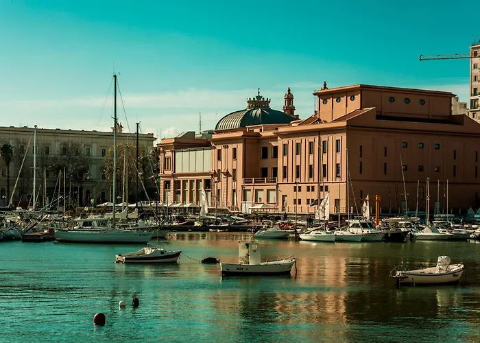 Bed and breakfast Travel Station Bari