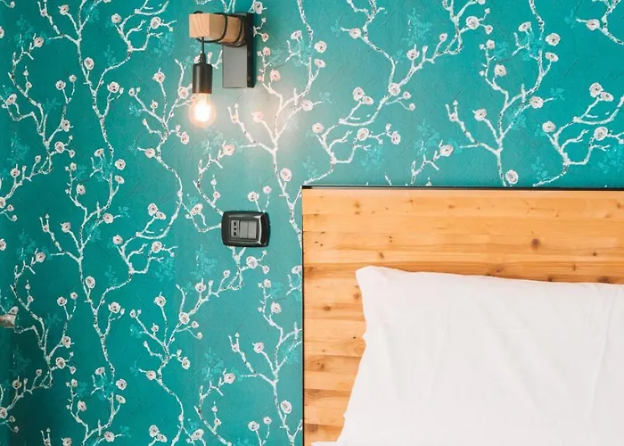 Travel Station Bed and breakfast 4*