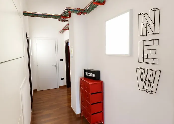 Bed and breakfast Travel Station Bari