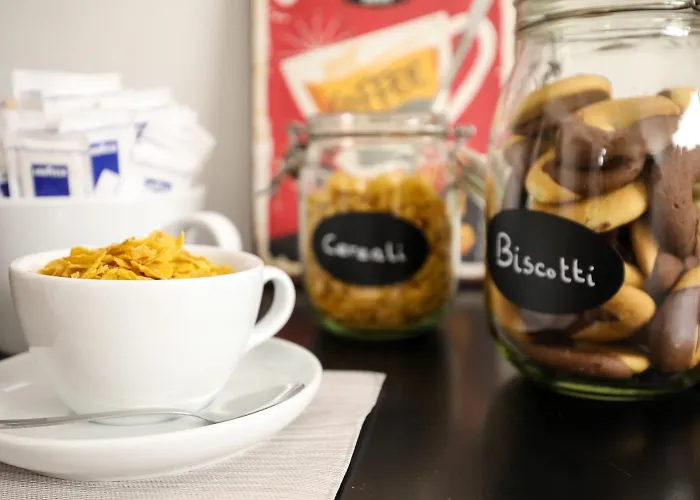 Bed and breakfast Travel Station 4*