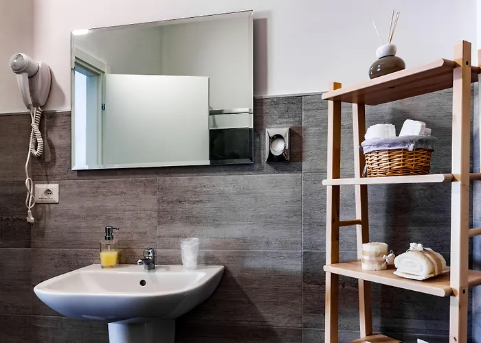 Bed and breakfast Travel Station