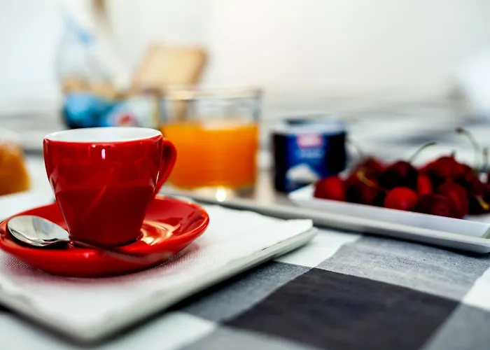 Travel Station Bed and breakfast