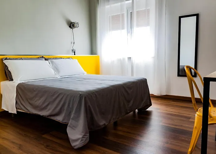 Bed and breakfast Travel Station