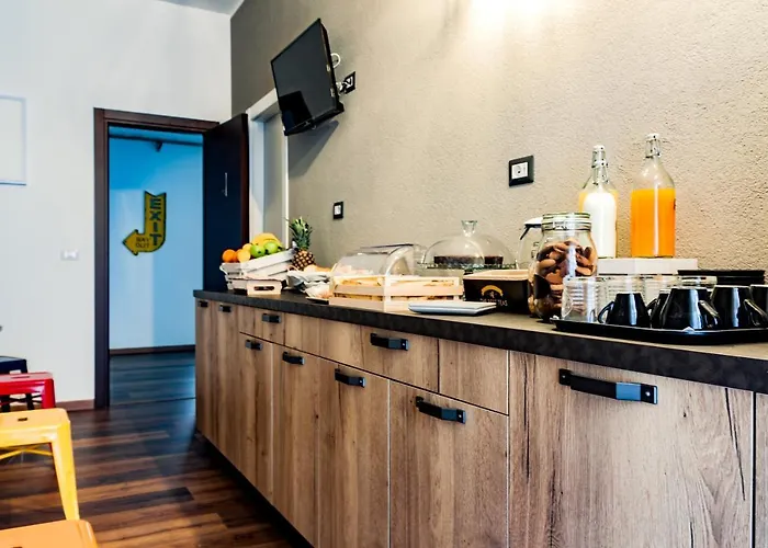 Bed and breakfast Travel Station 4*