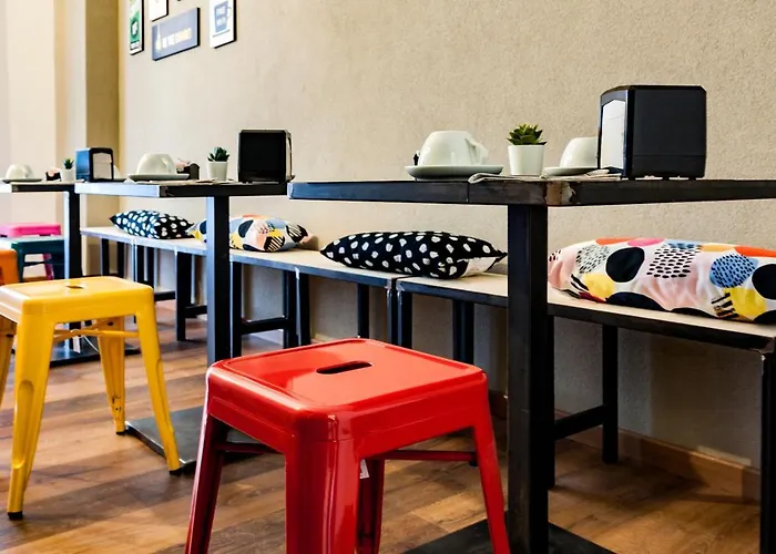 Travel Station Bed and breakfast